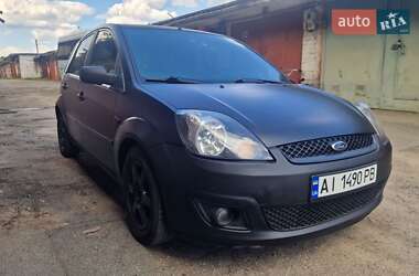 Хэтчбек Ford Fiesta 2006 в Киеве
