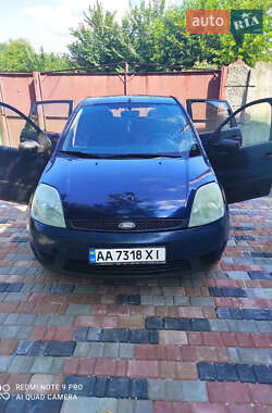 Хэтчбек Ford Fiesta 2003 в Киеве