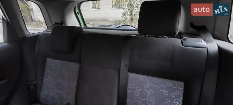 Хетчбек Ford Fiesta 2008 в Дніпрі фото 8 Хетчбек Ford Fiesta 2008 в Дніпрі