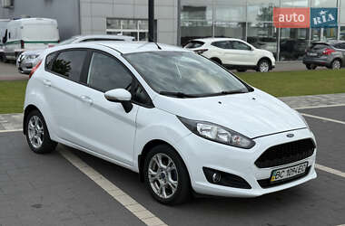 Хетчбек Ford Fiesta 2016 в Мукачевому