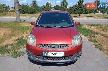 Хэтчбек Ford Fiesta 2007 в Запорожье