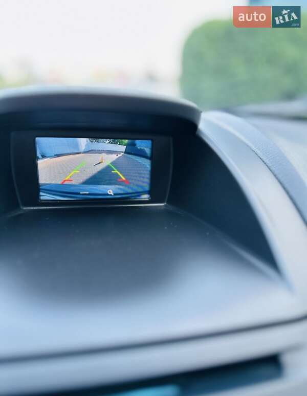 Седан Ford Fiesta 2018 в Буче