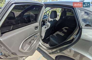 Седан Ford Fiesta 2018 в 