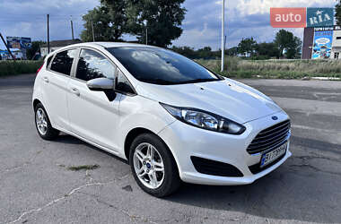 Хетчбек Ford Fiesta 2018 в Гадячі