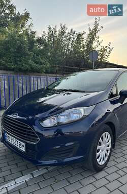Хэтчбек Ford Fiesta 2013 в Тернополе