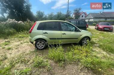 Хэтчбек Ford Fiesta 2006 в Львове