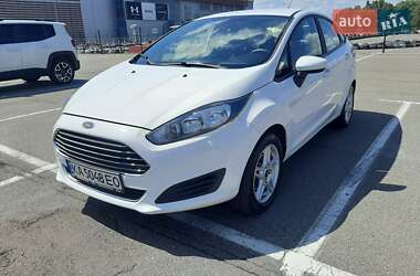 Седан Ford Fiesta 2018 в Києві