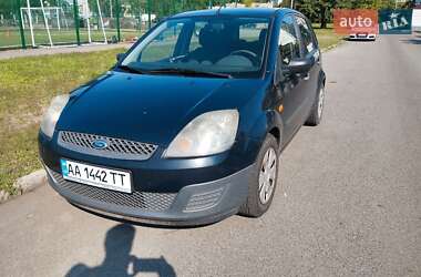 Хетчбек Ford Fiesta 2007 в Києві