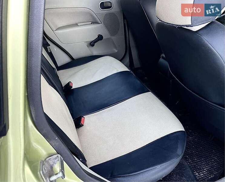 Хэтчбек Ford Fiesta 2007 в Киеве фото 12 Хэтчбек Ford Fiesta 2007 в Киеве