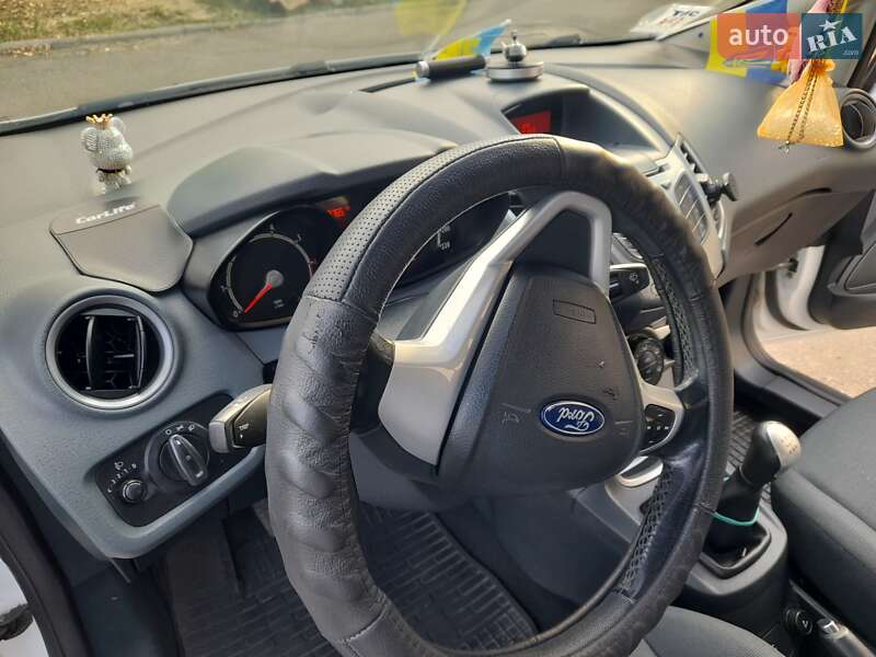 Хэтчбек Ford Fiesta 2010 в Литине