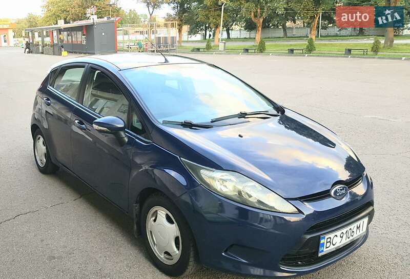 Хетчбек Ford Fiesta 2011 в Львові фото 20 Хетчбек Ford Fiesta 2011 в Львові
