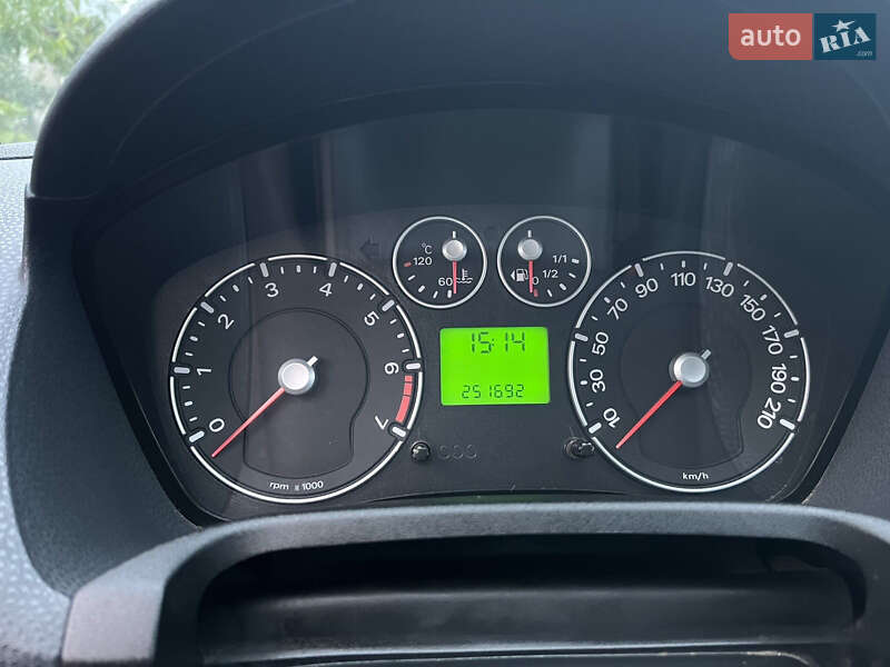 Хетчбек Ford Fiesta 2007 в Броварах