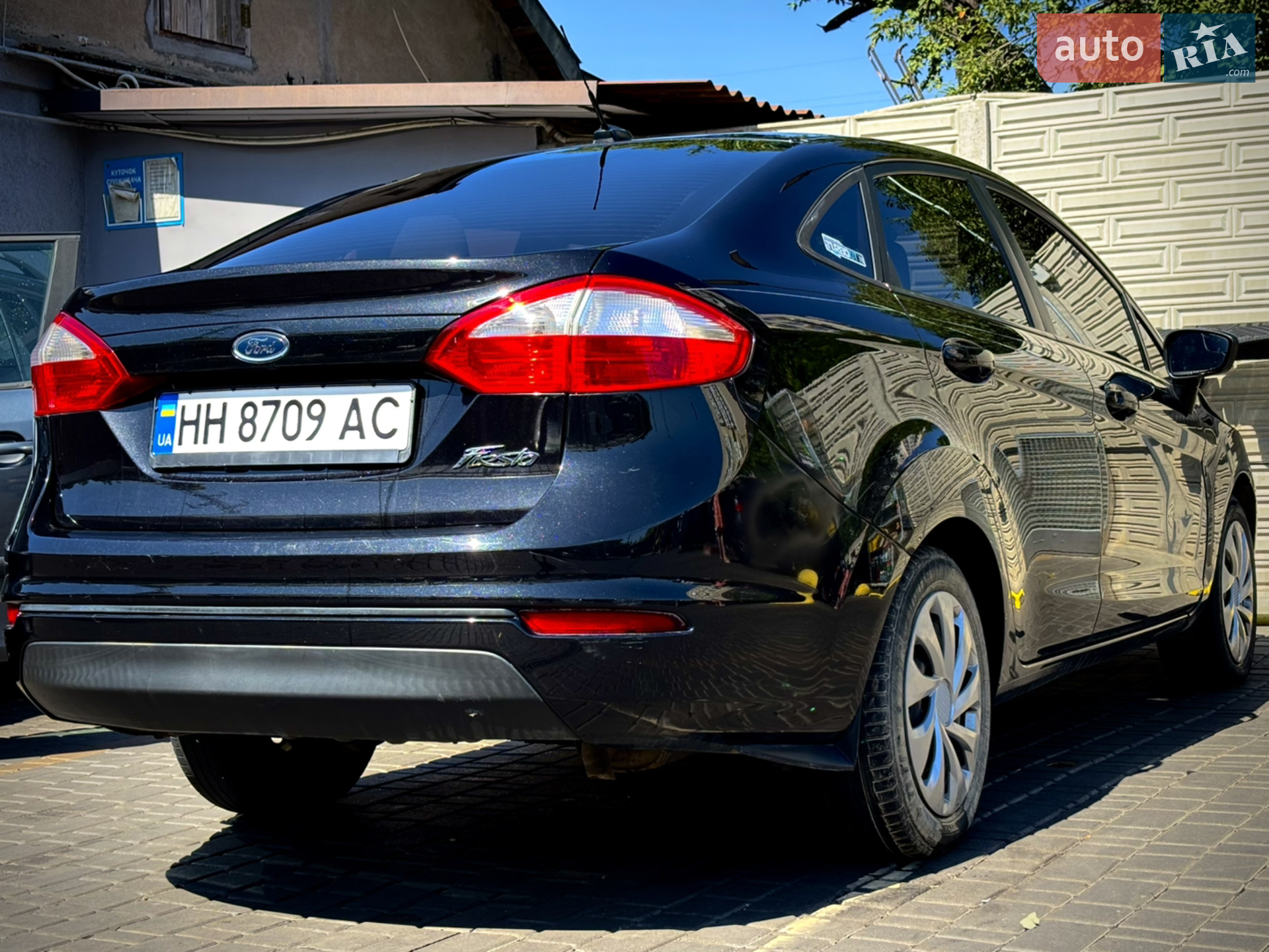 2014 Ford Fiesta - мініатюра 3