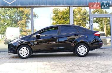 Седан Ford Fiesta 2018 в 