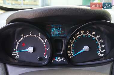 Седан Ford Fiesta 2018 в 