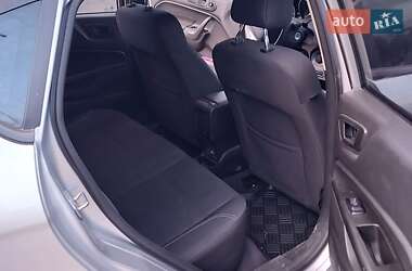 Хэтчбек Ford Fiesta 2017 в 