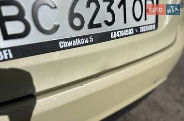 Хэтчбек Ford Fiesta 2009 в 