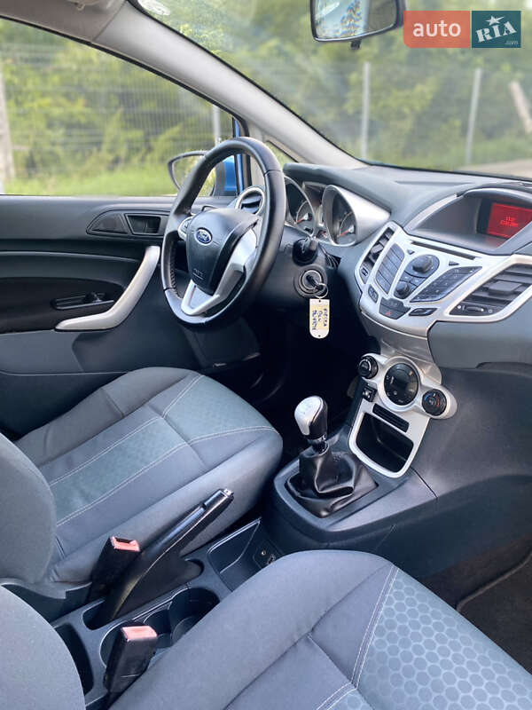Хэтчбек Ford Fiesta 2009 в Дубно фото 15 Хэтчбек Ford Fiesta 2009 в Дубно