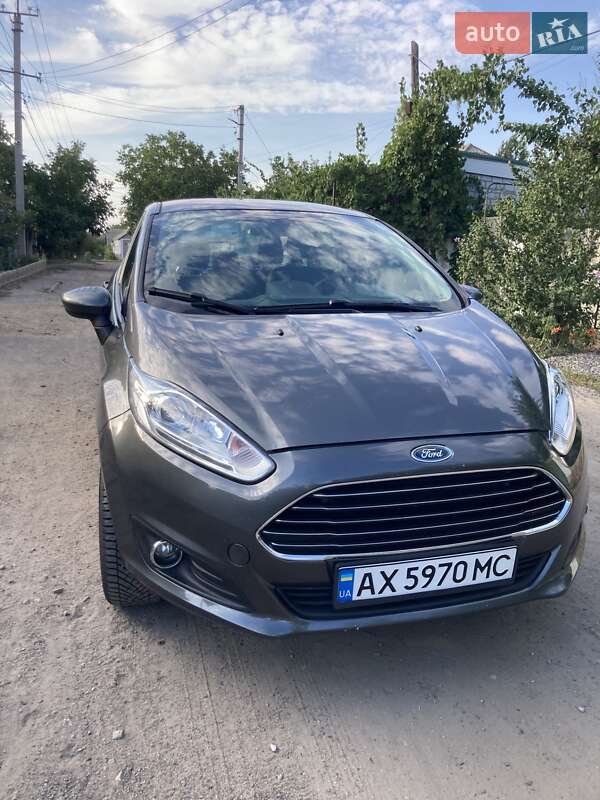 Седан Ford Fiesta 2019 в Вознесенске фото 4 Седан Ford Fiesta 2019 в Вознесенске
