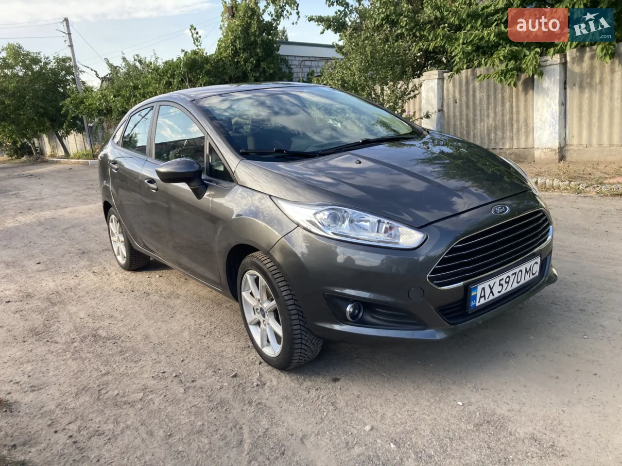 2018 Ford Fiesta - мініатюра 16