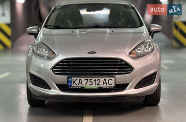 Седан Ford Fiesta 2017 в Днепре