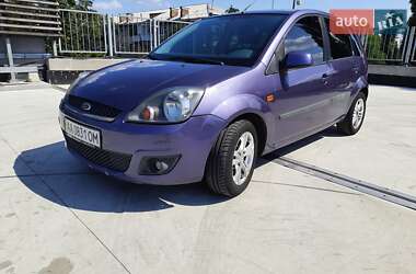 Хэтчбек Ford Fiesta 2006 в Киеве