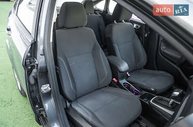 Седан Ford Fiesta 2014 в 