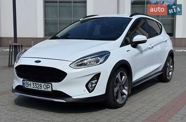 Хэтчбек Ford Fiesta 2019 в Днепре