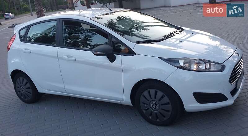 Хэтчбек Ford Fiesta 2013 в Гостомеле фото 27 Хэтчбек Ford Fiesta 2013 в Гостомеле