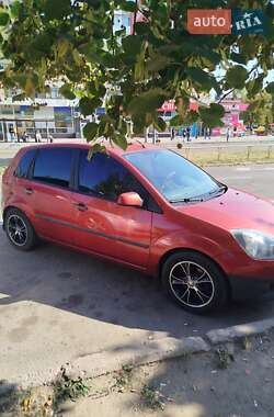 Хэтчбек Ford Fiesta 2007 в Запорожье
