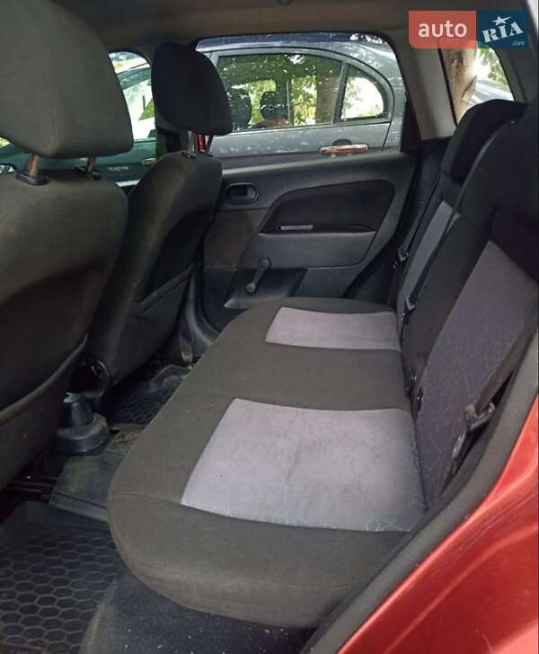 Хэтчбек Ford Fiesta 2007 в Запорожье