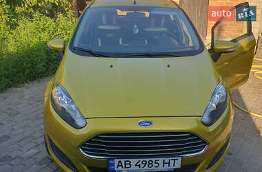 Хэтчбек Ford Fiesta 2013 в Виннице