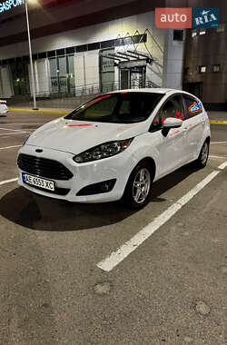 Хетчбек Ford Fiesta 2018 в Дніпрі