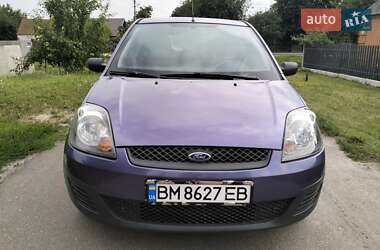 Хетчбек Ford Fiesta 2006 в Сумах