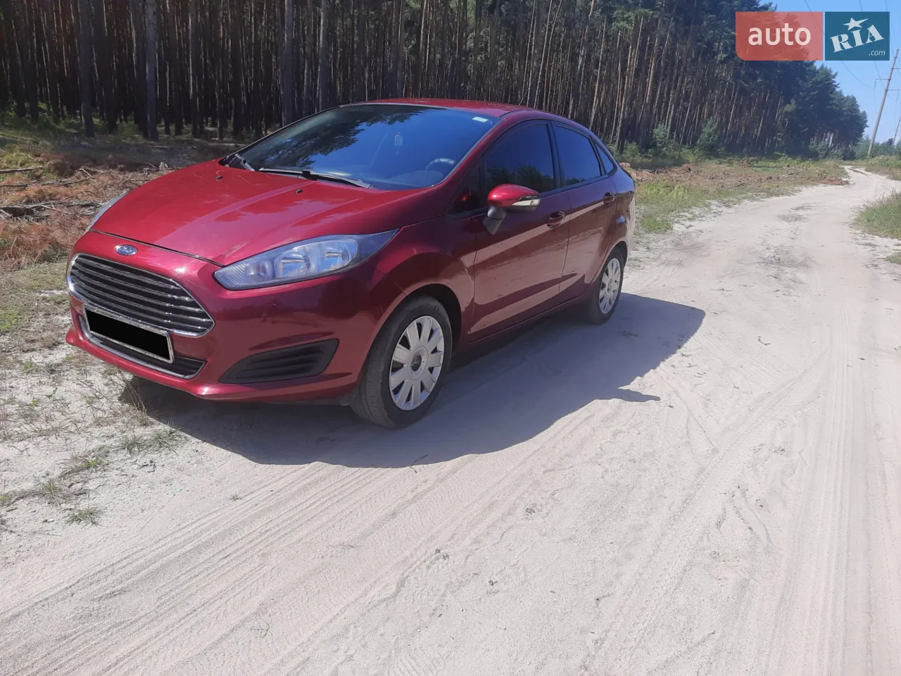 2012 Ford Fiesta - мініатюра 28