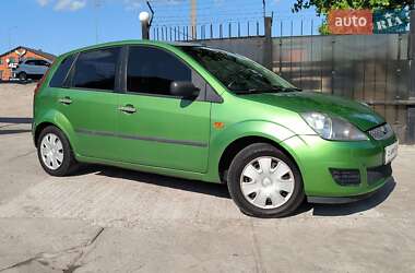 Хэтчбек Ford Fiesta 2007 в Киеве