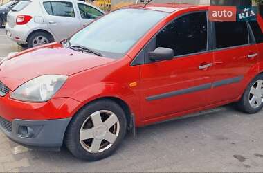 Хетчбек Ford Fiesta 2008 в Львові