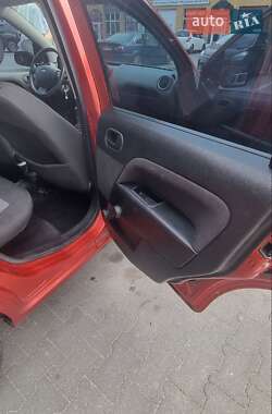 Хэтчбек Ford Fiesta 2008 в 