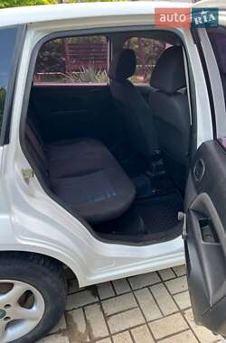 Хэтчбек Ford Fiesta 2007 в 
