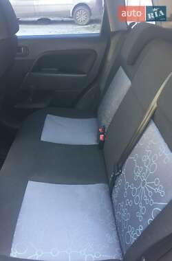 Хэтчбек Ford Fiesta 2007 в 