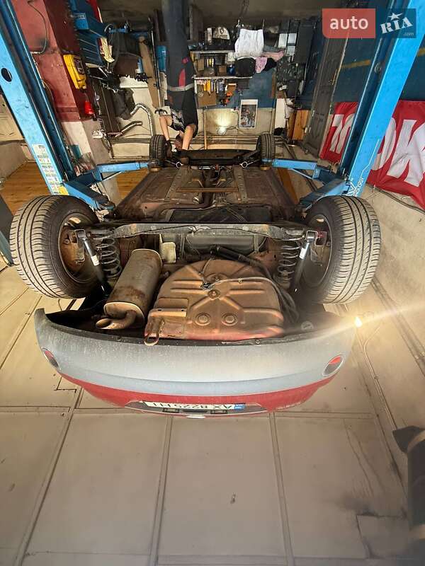 Хэтчбек Ford Fiesta 2007 в Киеве