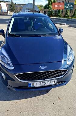 Хетчбек Ford Fiesta 2018 в Полтаві