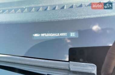 Хэтчбек Ford Fiesta 2018 в 
