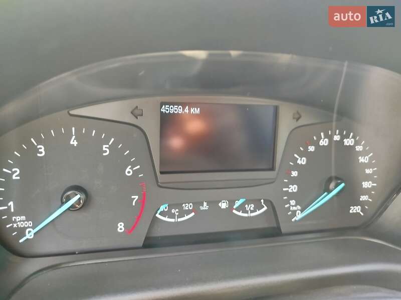 Хэтчбек Ford Fiesta 2018 в Полтаве