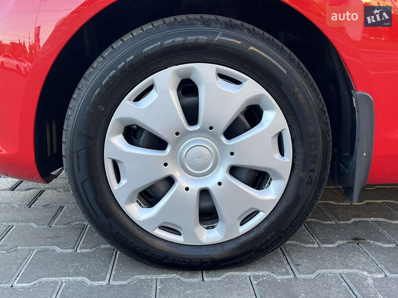 Хэтчбек Ford Fiesta 2012 в Одессе