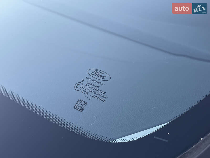 Хэтчбек Ford Fiesta 2012 в Одессе