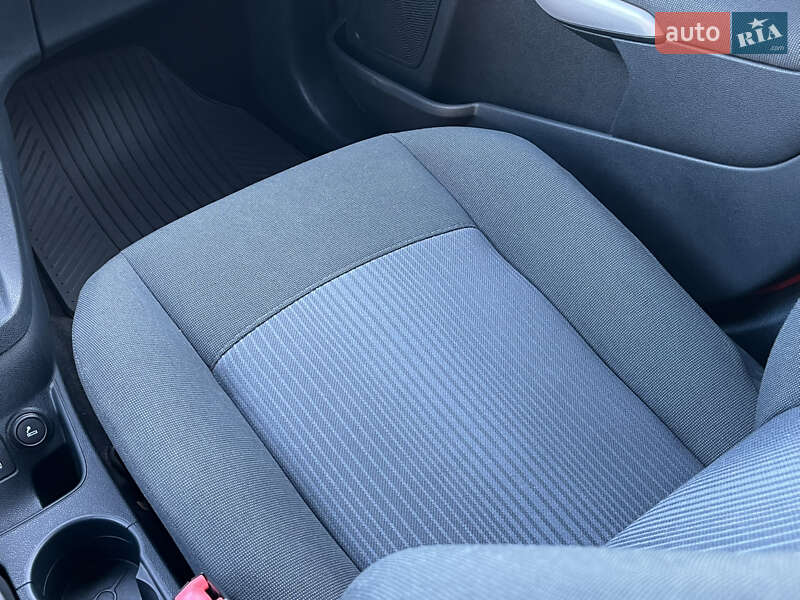 Хэтчбек Ford Fiesta 2012 в Одессе