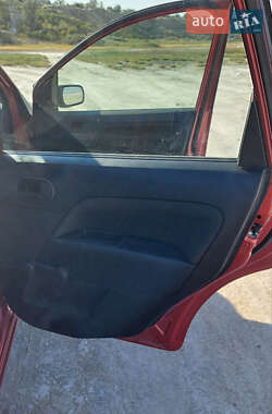 Хэтчбек Ford Fiesta 2006 в 