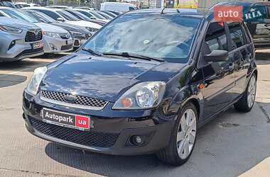 Хэтчбек Ford Fiesta 2008 в Харькове