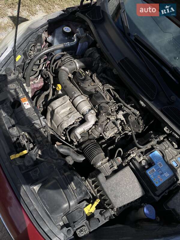 Хэтчбек Ford Fiesta 2013 в Виннице